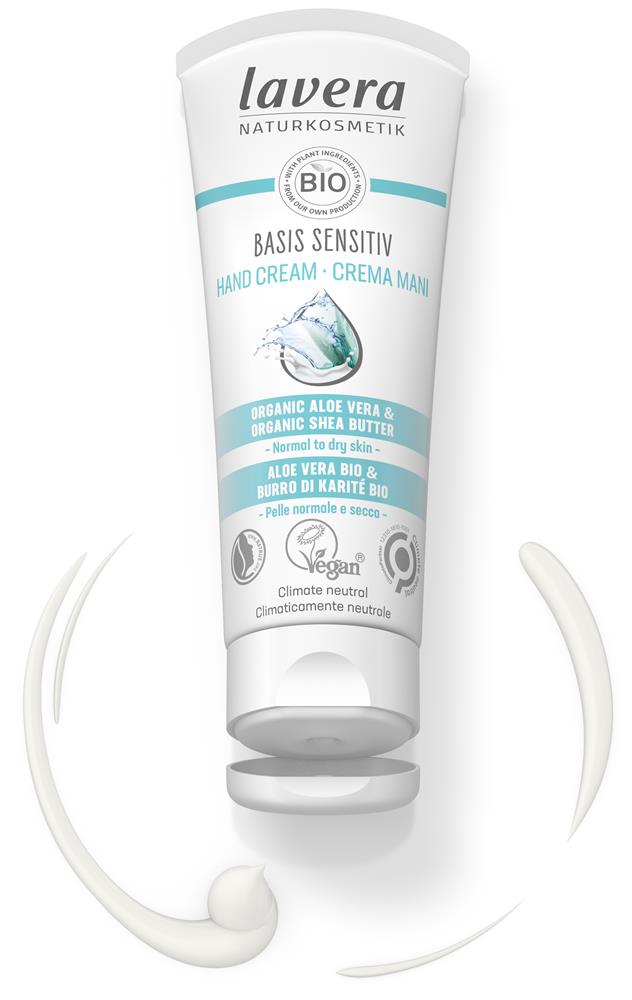 Basis Sensitiv Hand Cream