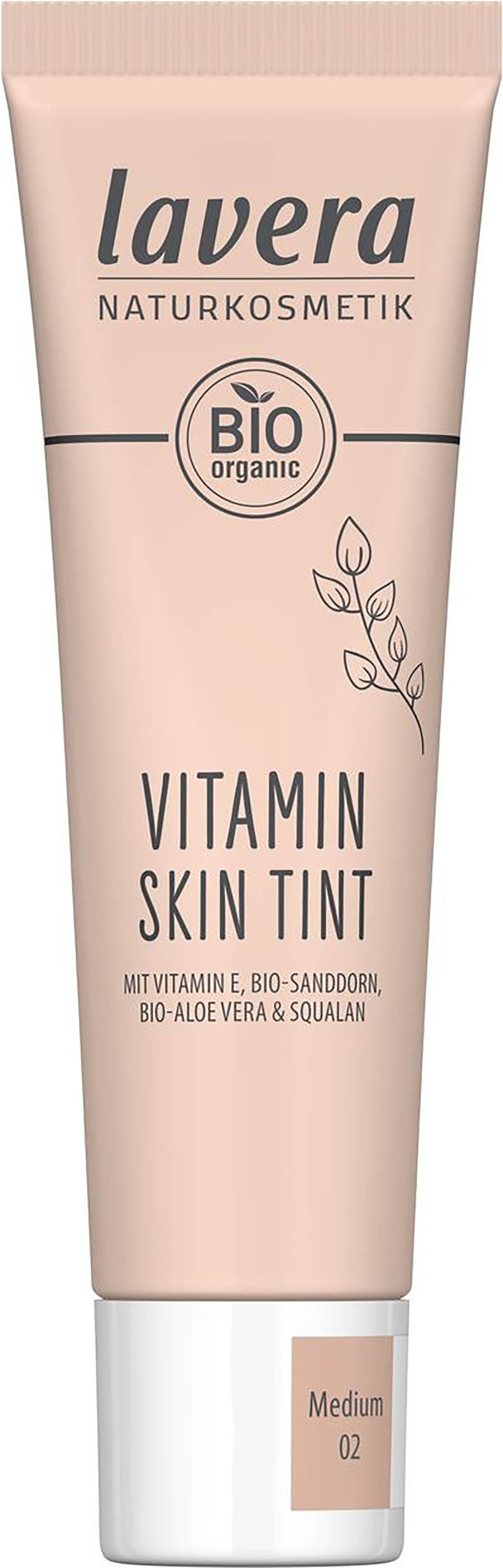 Vitamin Skin Tint - Medium 02