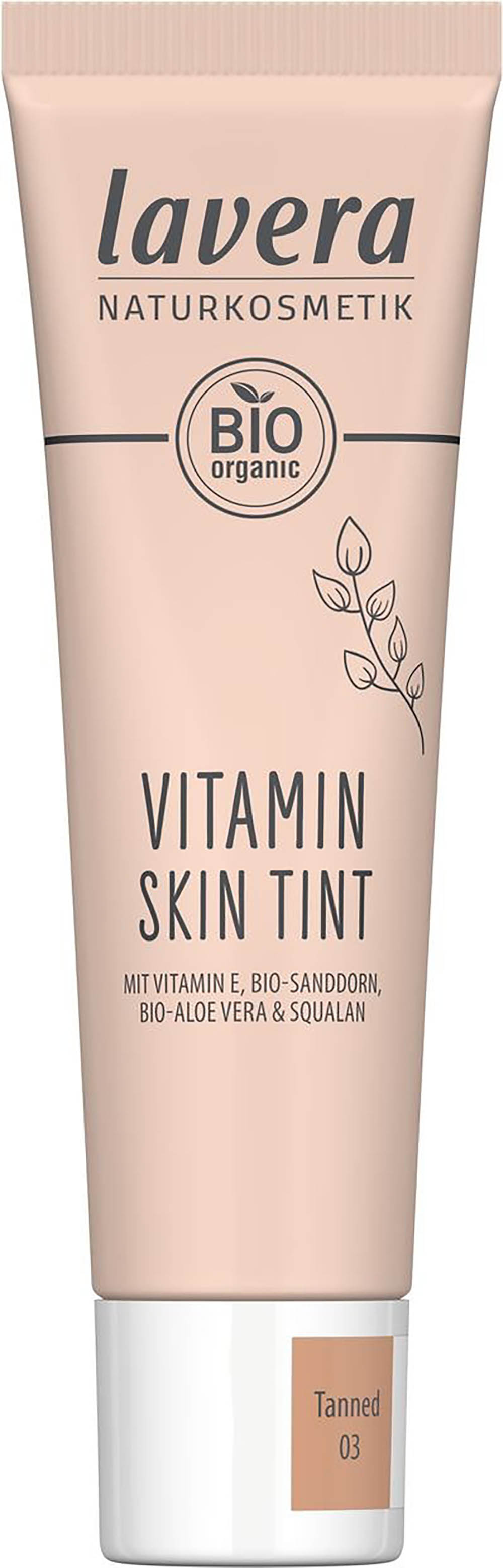 Vitamin Skin Tint - Tanned 03