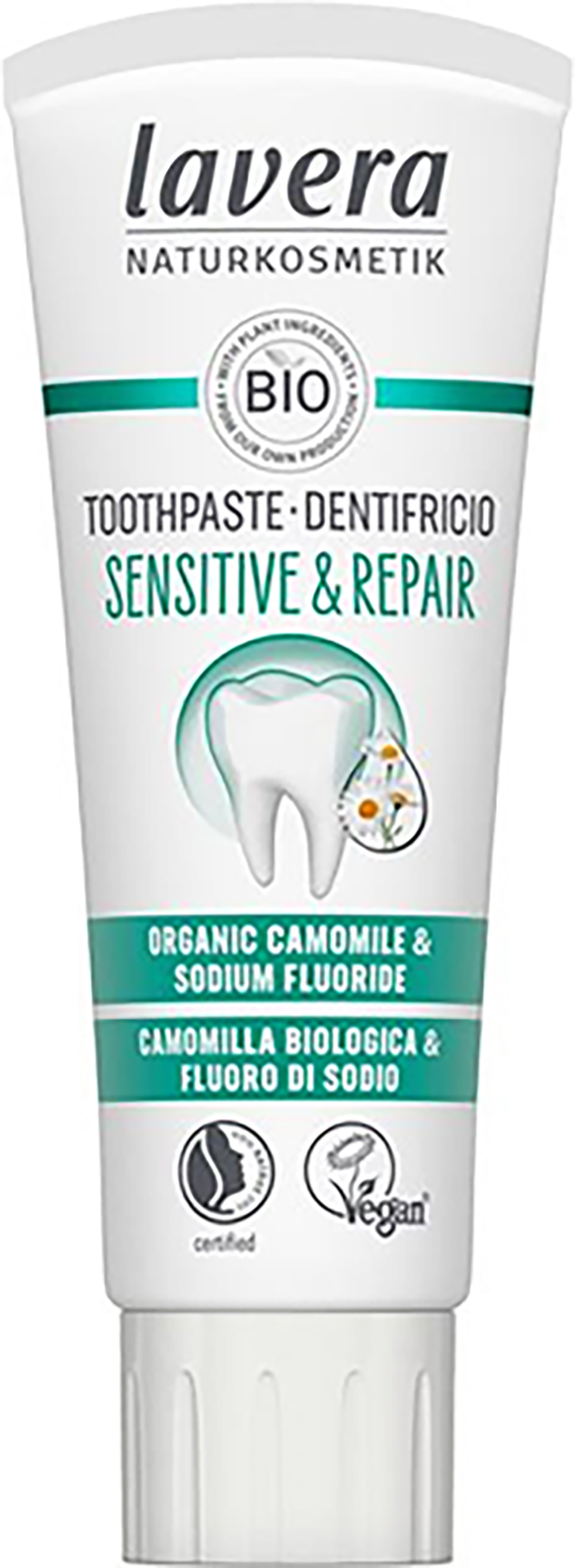 Sensitive & Repair Toothpaste 75ml