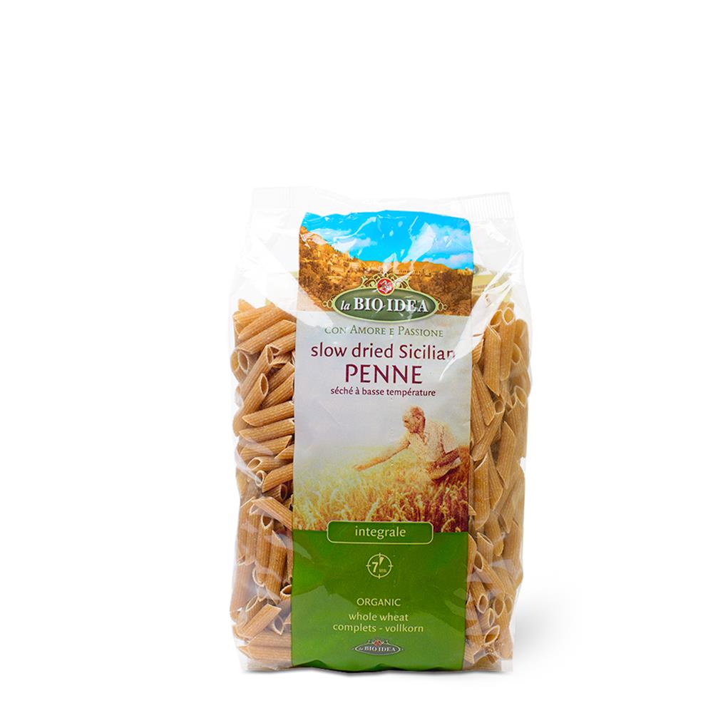 Org Whole Wheat Penne