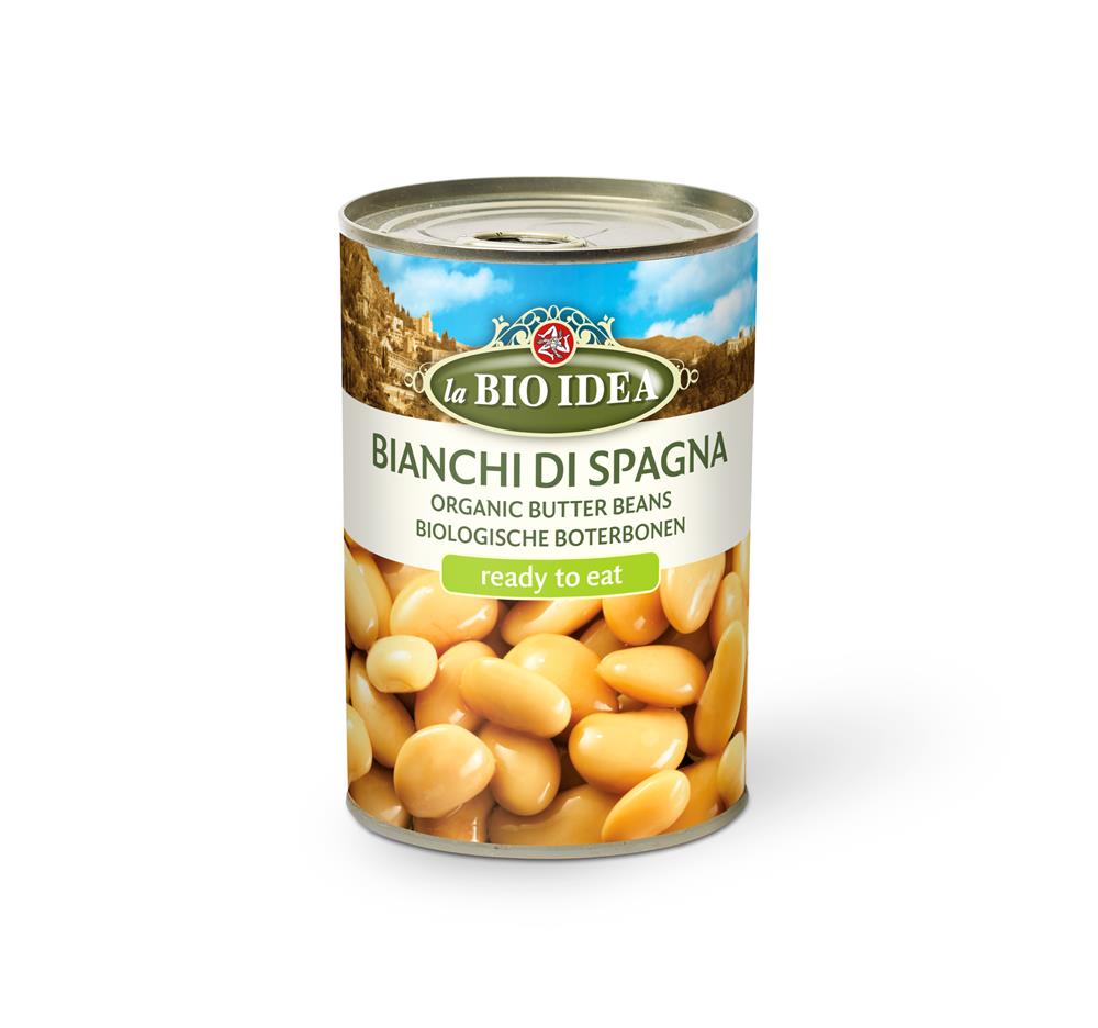 Organic Butter Beans