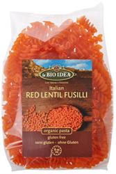 Org G/F Red Lentil Fusilli