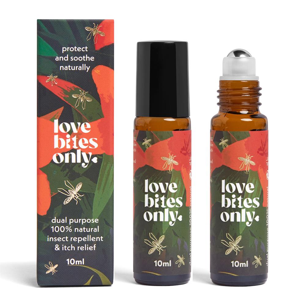 Natural Insect Repellent 10ml