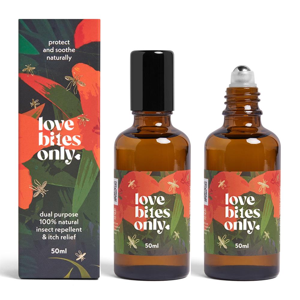 Natural Insect Repellent 50ml