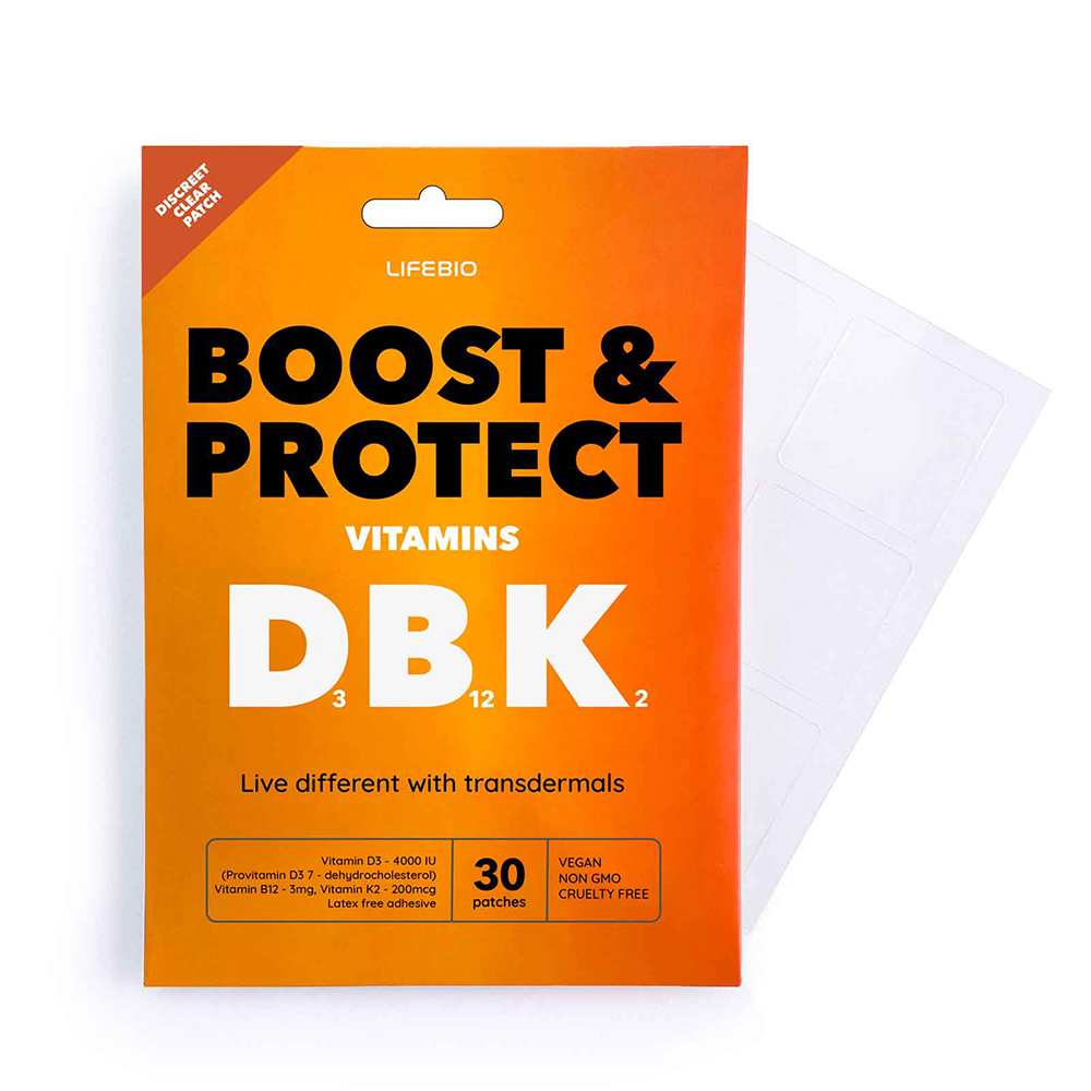 Boost & Protect