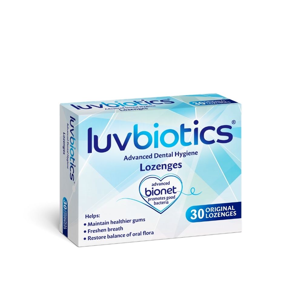 Original Dental Lozenges (Pack of 2)