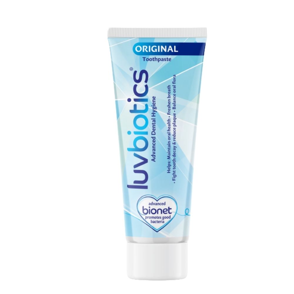 Original Toothpaste (Pack of 2)