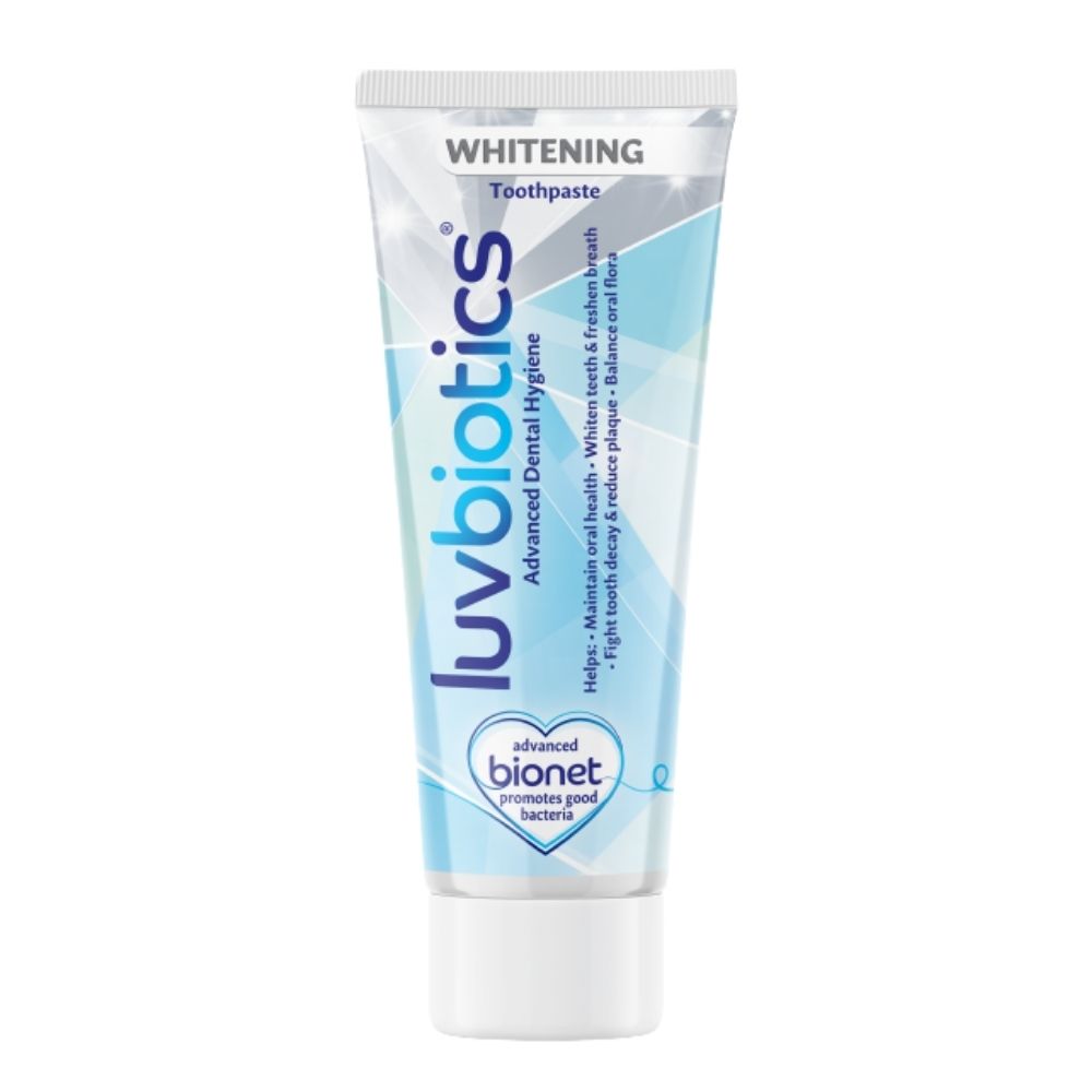 Whitening Toothpaste (Pack of 2)