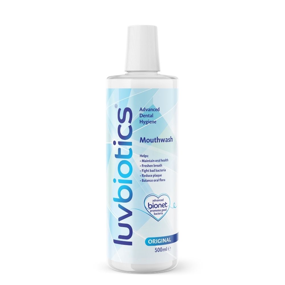 Original Probiotics Mouthwash (Pack of 2)