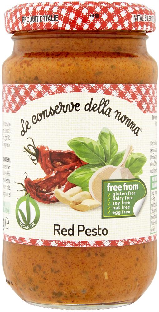 LBV Red Pesto Sauce