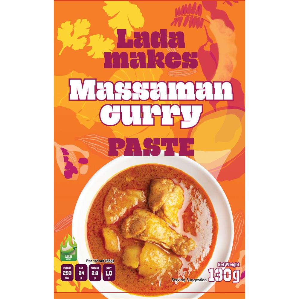 Massaman Curry Kit