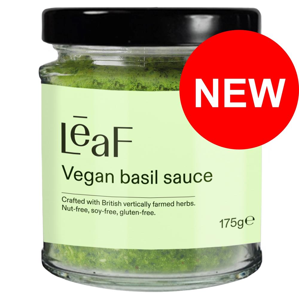 Vegan Basil Sauce