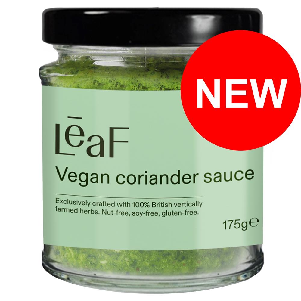 Vegan Coriander Sauce (Pack of 2)