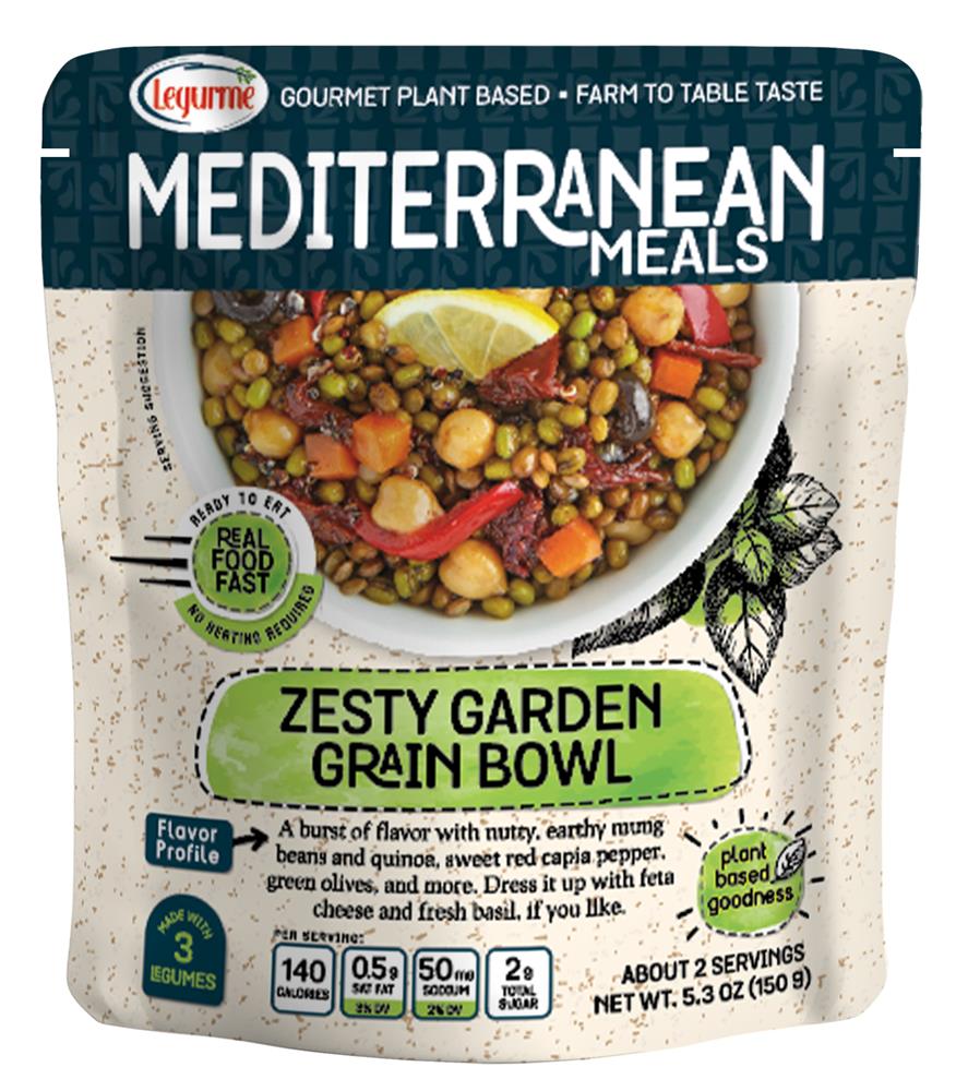 Zesty Garden Grain Bowl (Pack of 12)