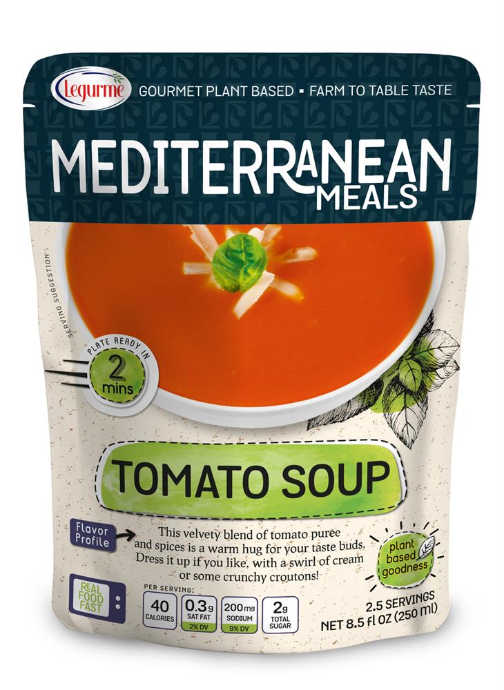 Legurme Tomato Soup (Pack of 12)