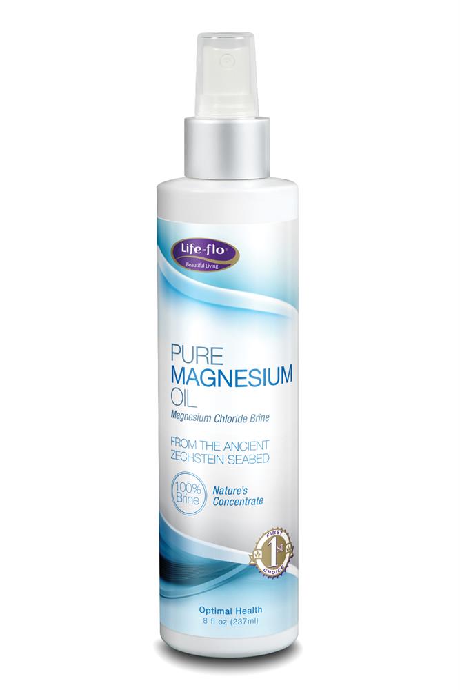 Pure Magnesium Oil