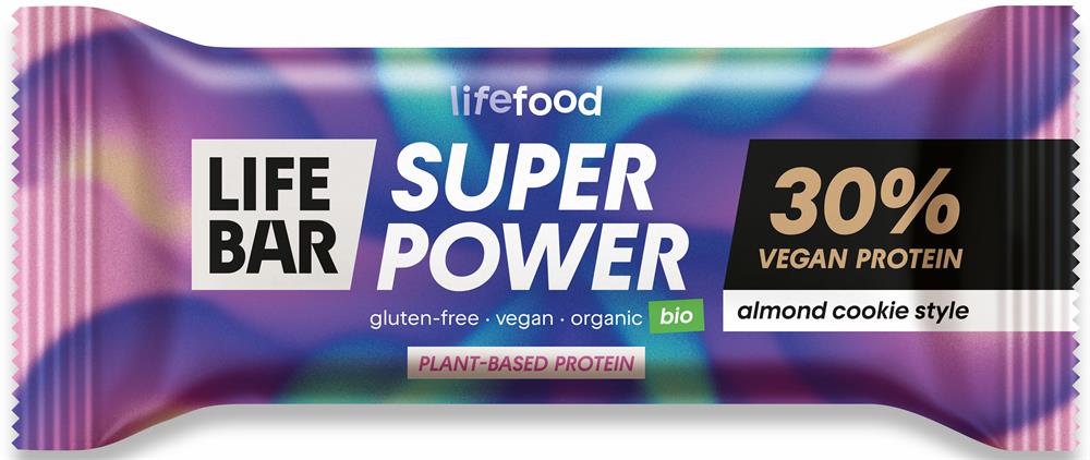 Super Power Almond Cookie 40g (Pack of 15)