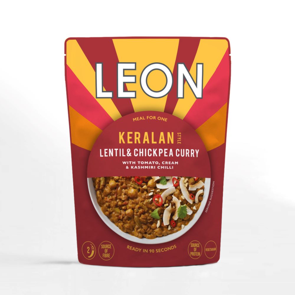 Keralan Style Lentil & Chickpea Curry 250g
