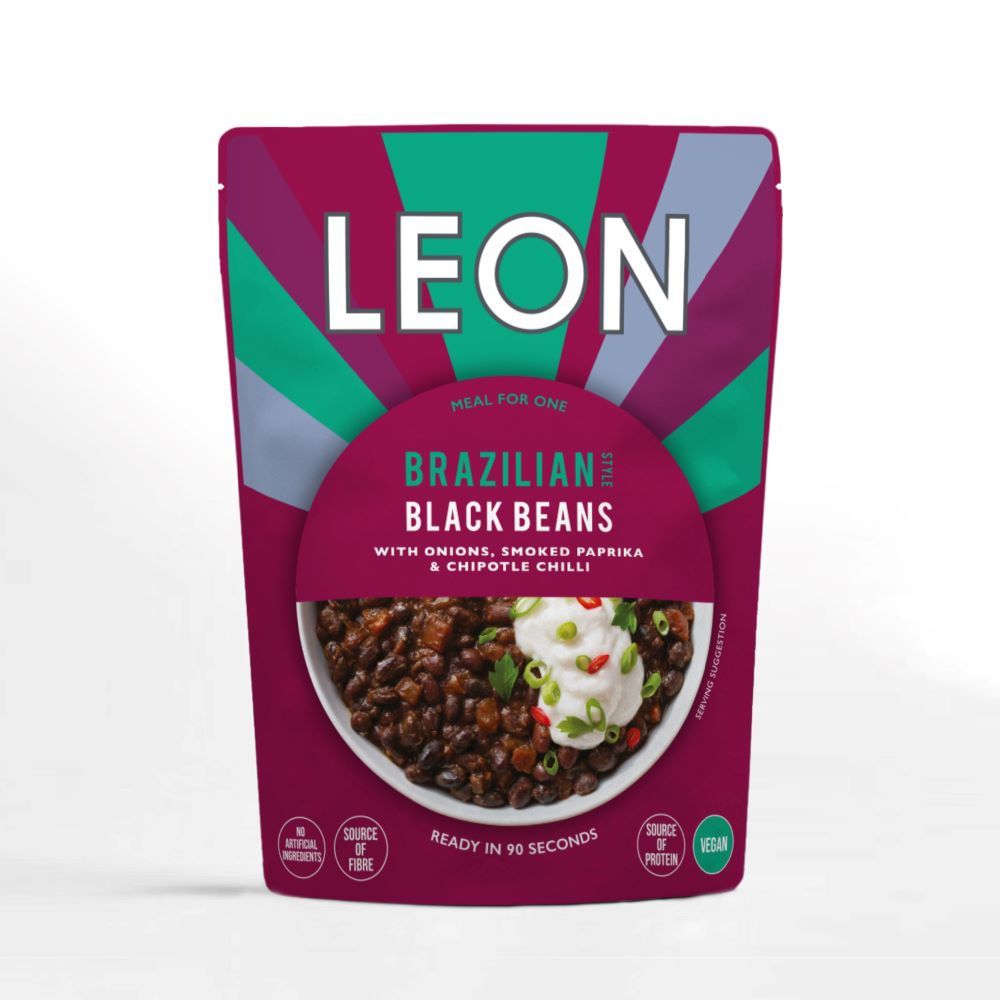 Brazilian Style Black Beans 250g