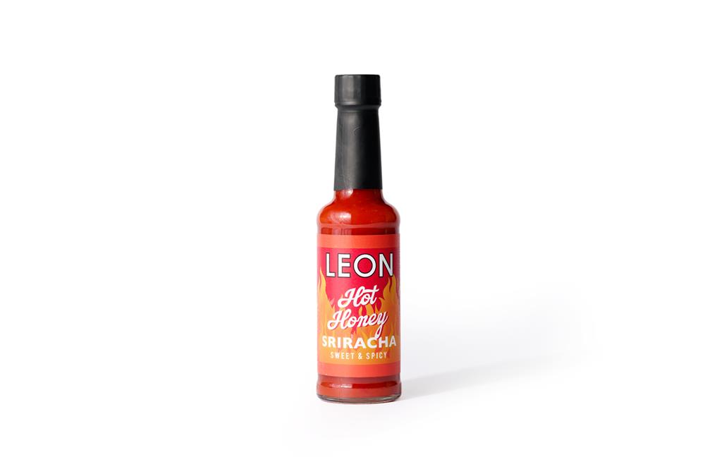 Hot Honey Sriracha Sauce (Pack of 2)