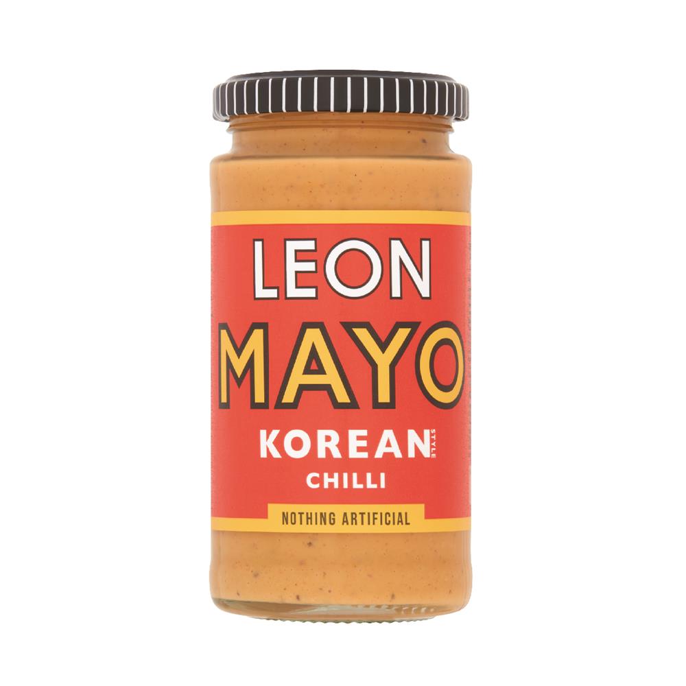 Korean Style Chilli Mayo 240ml