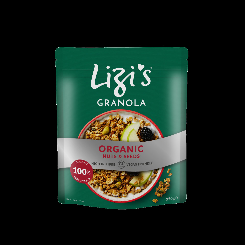 Organic Granola Cereal