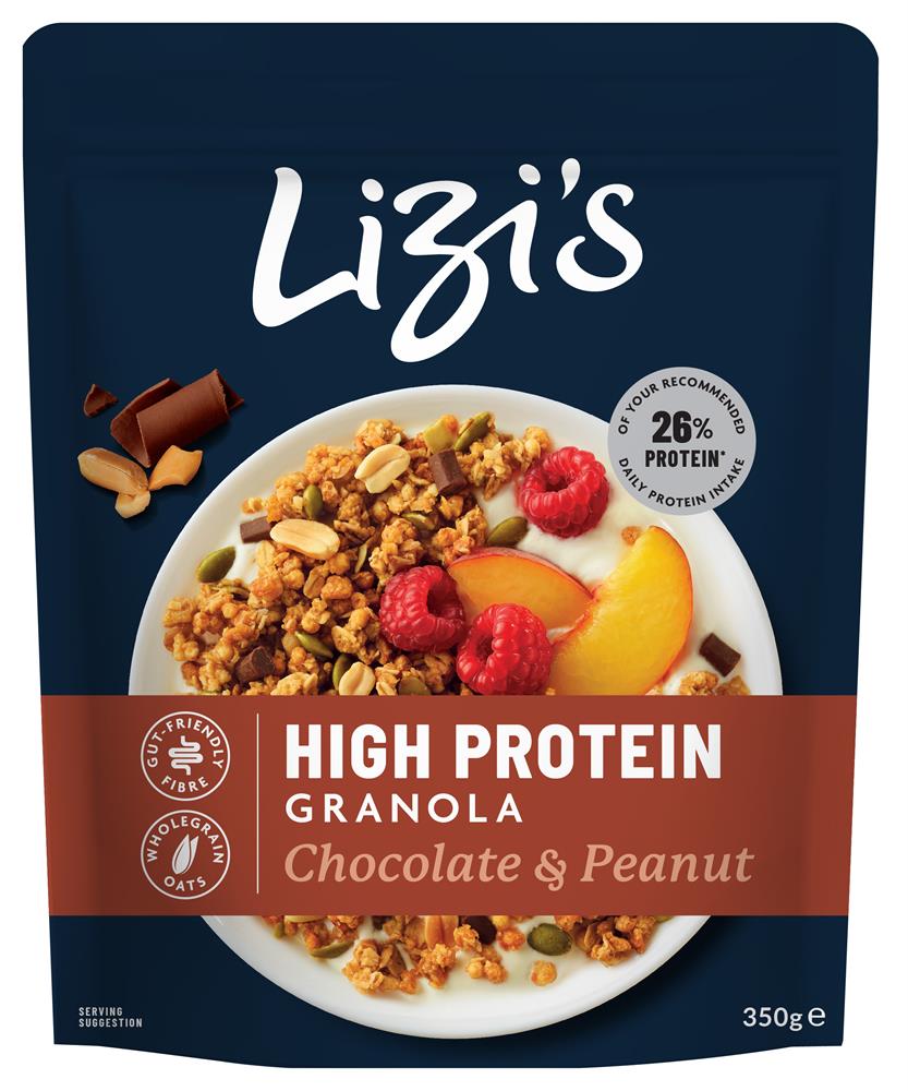 High Protein Choc&Peanut Grano
