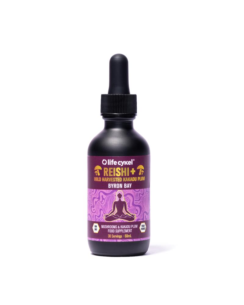 Reishi Liquid Extract 60ml