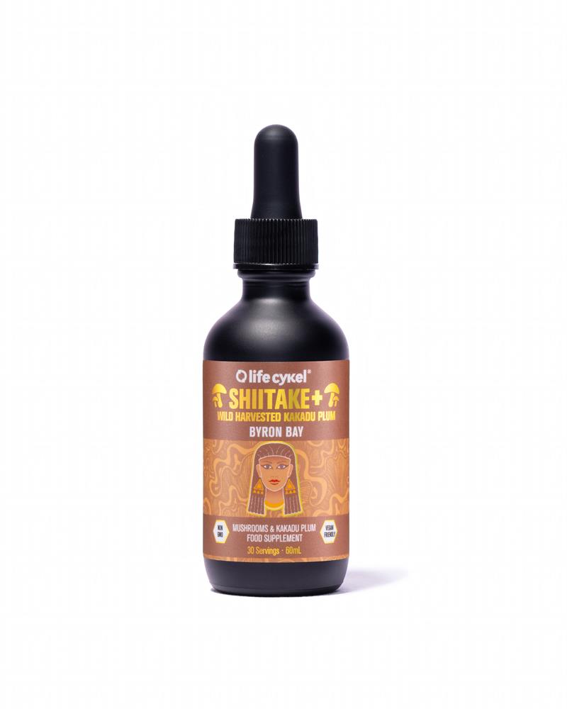 Shiitake Liquid Extract 60ml