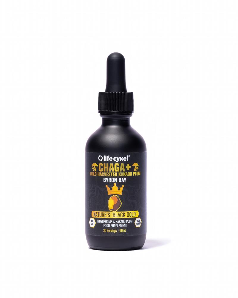 Chaga Liquid Extract 60ml