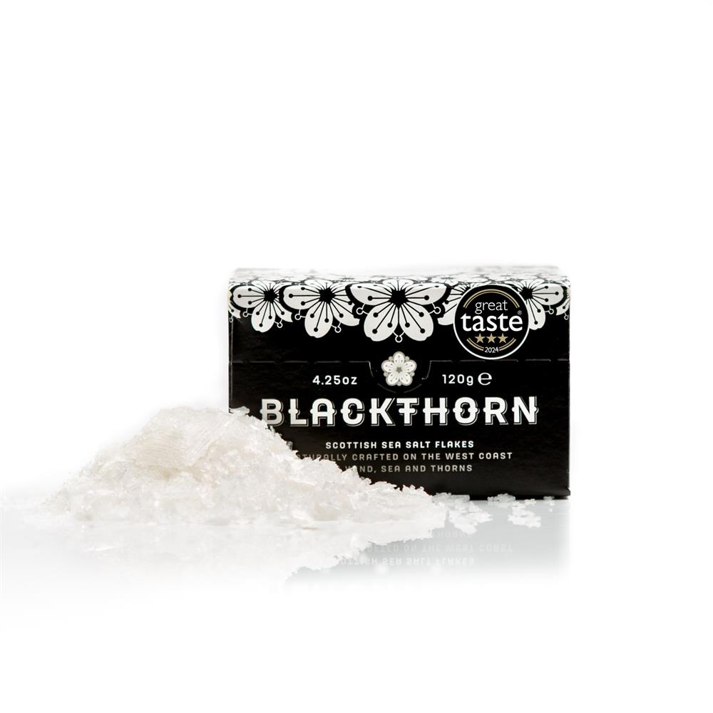 Blackthorn Sea Salt Flakes