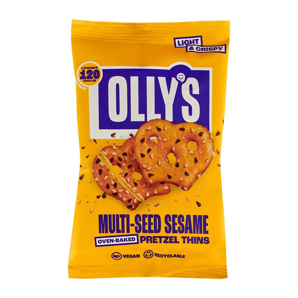 Multiseed Sesame