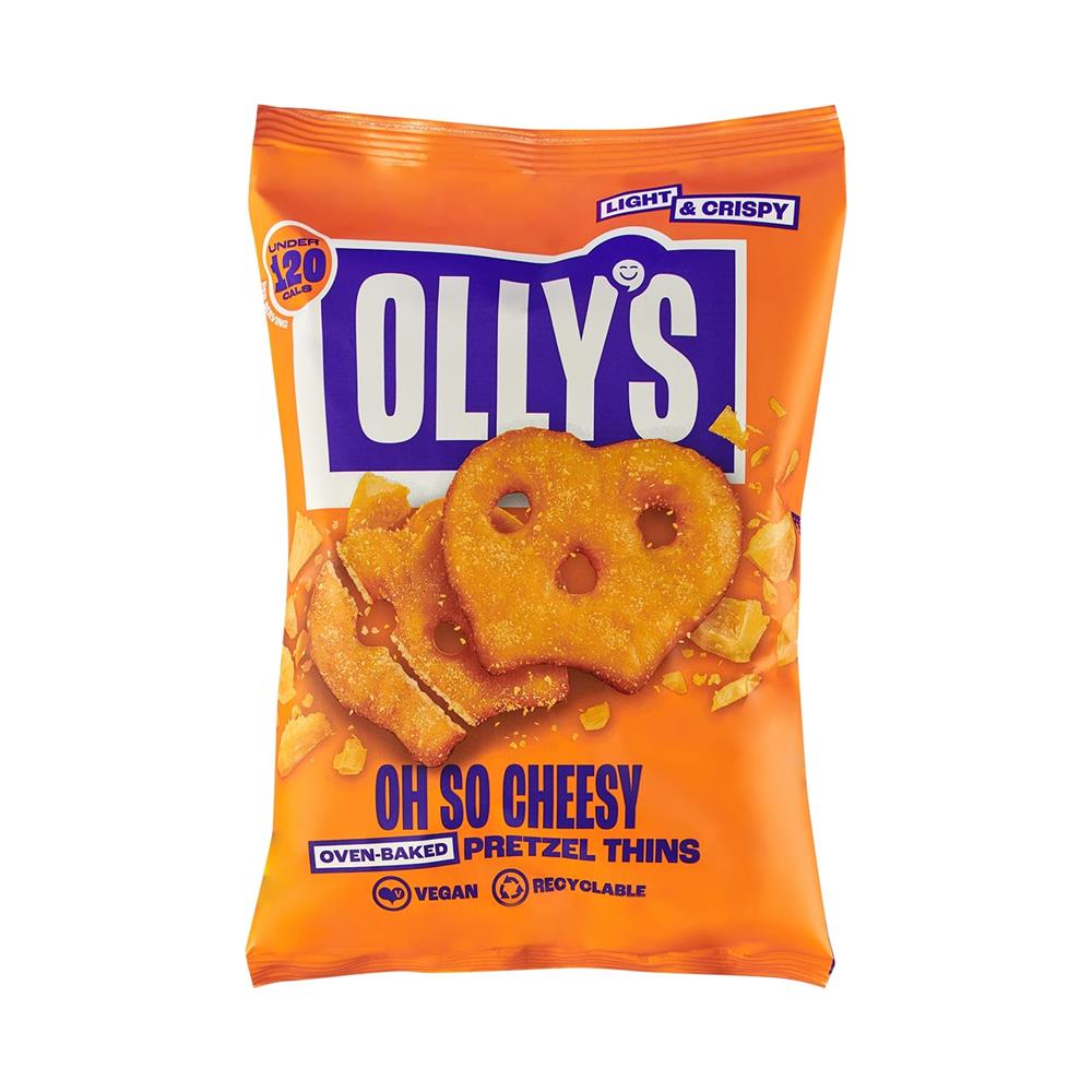 Oh So Cheesy (Pack of 7)