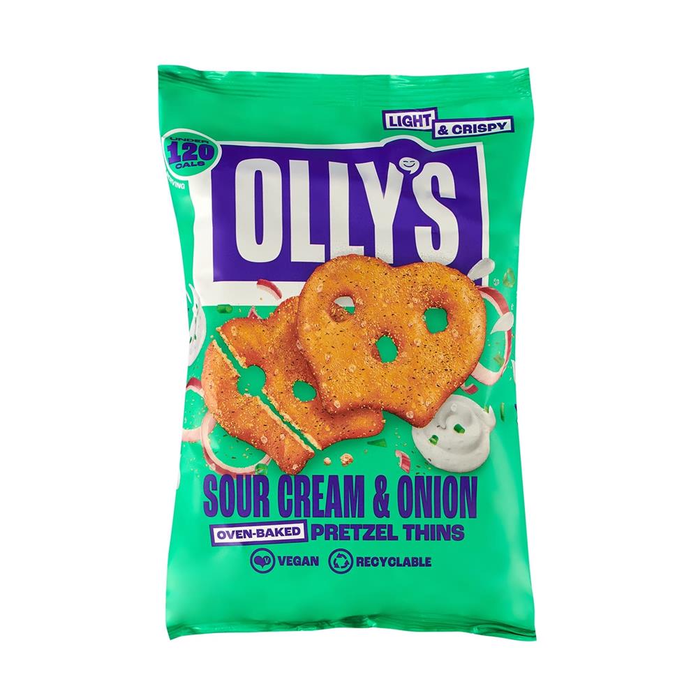 Sour Cream & Onion (Pack of 7)