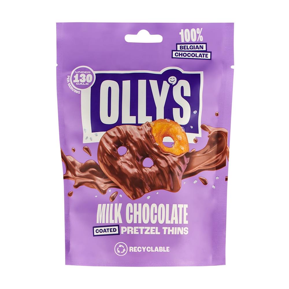 Salted Milk Chocolate (Pack of 10)