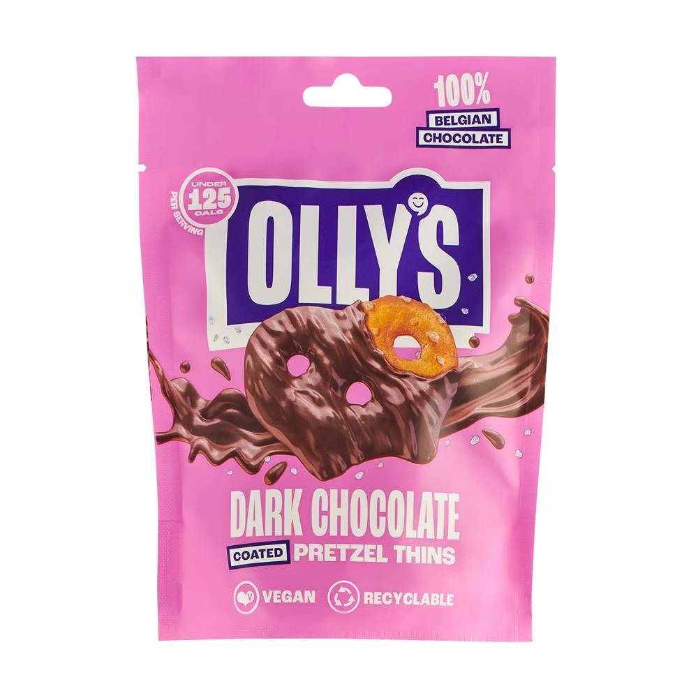 Vegan Dark Chocolate (Pack of 10)