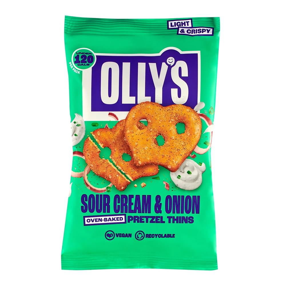 Sour Cream & Onion (Pack of 5)