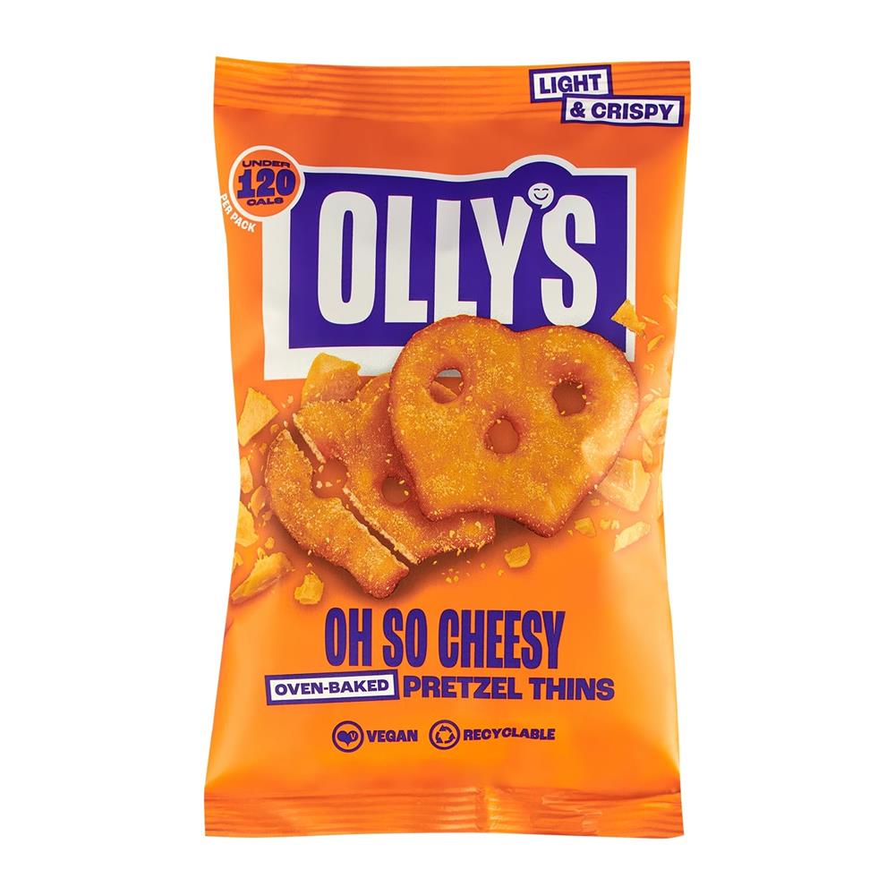 Oh So Cheesy (Pack of 5)