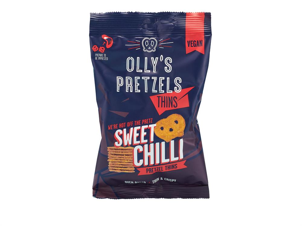 Sweet Chili (Pack of 5)