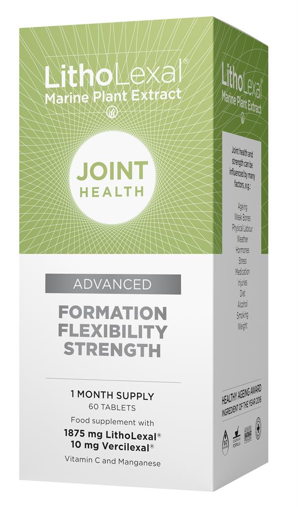 LithoLexal Joint Health