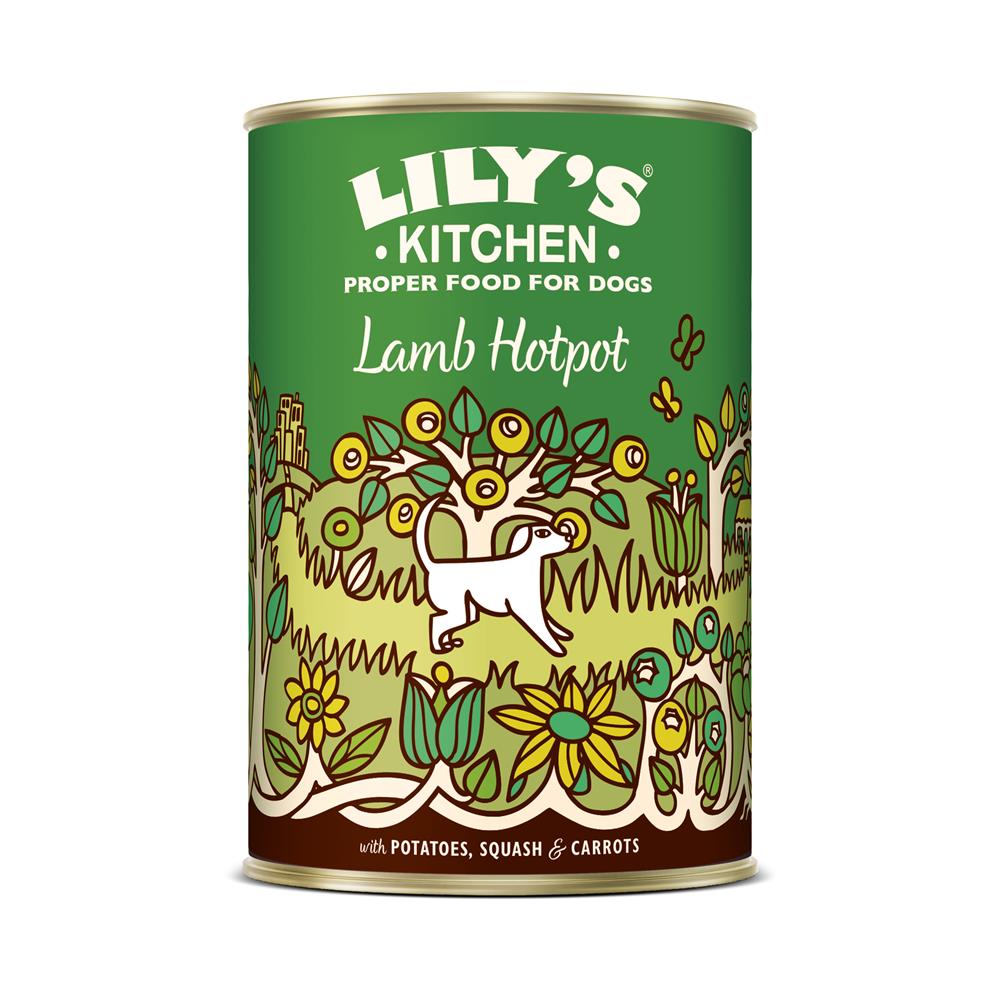Slow Cooked Lamb Hotpot (Pack of 6)