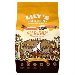 Dog Chicken & Duck Dry