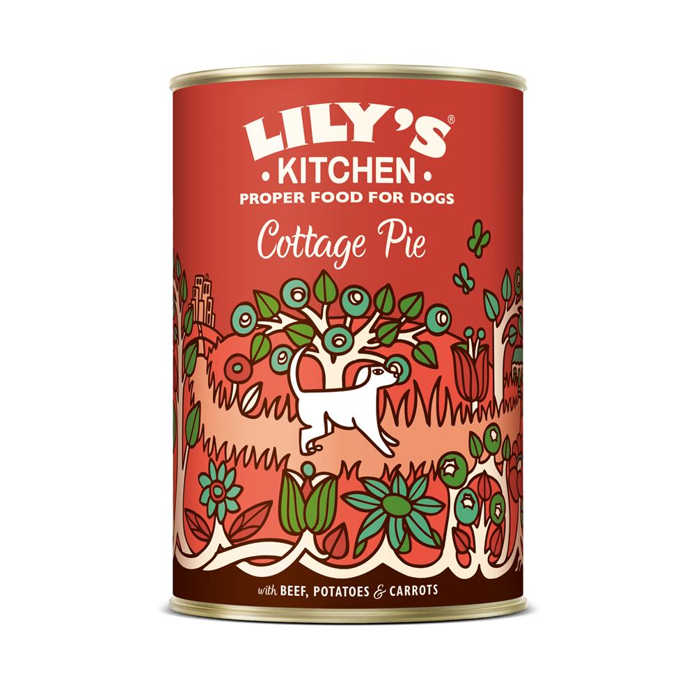 Cottage Pie (Pack of 6)