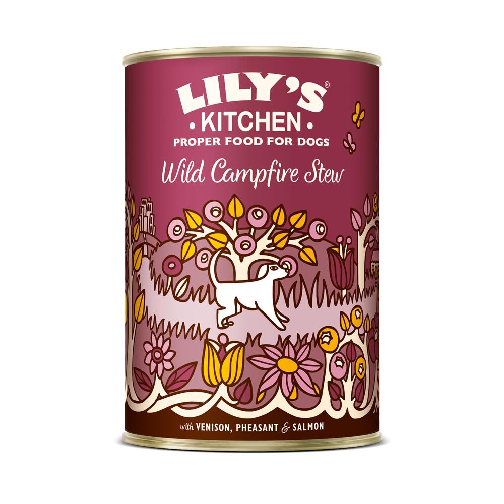 Dog Campfire Stew (Pack of 6)