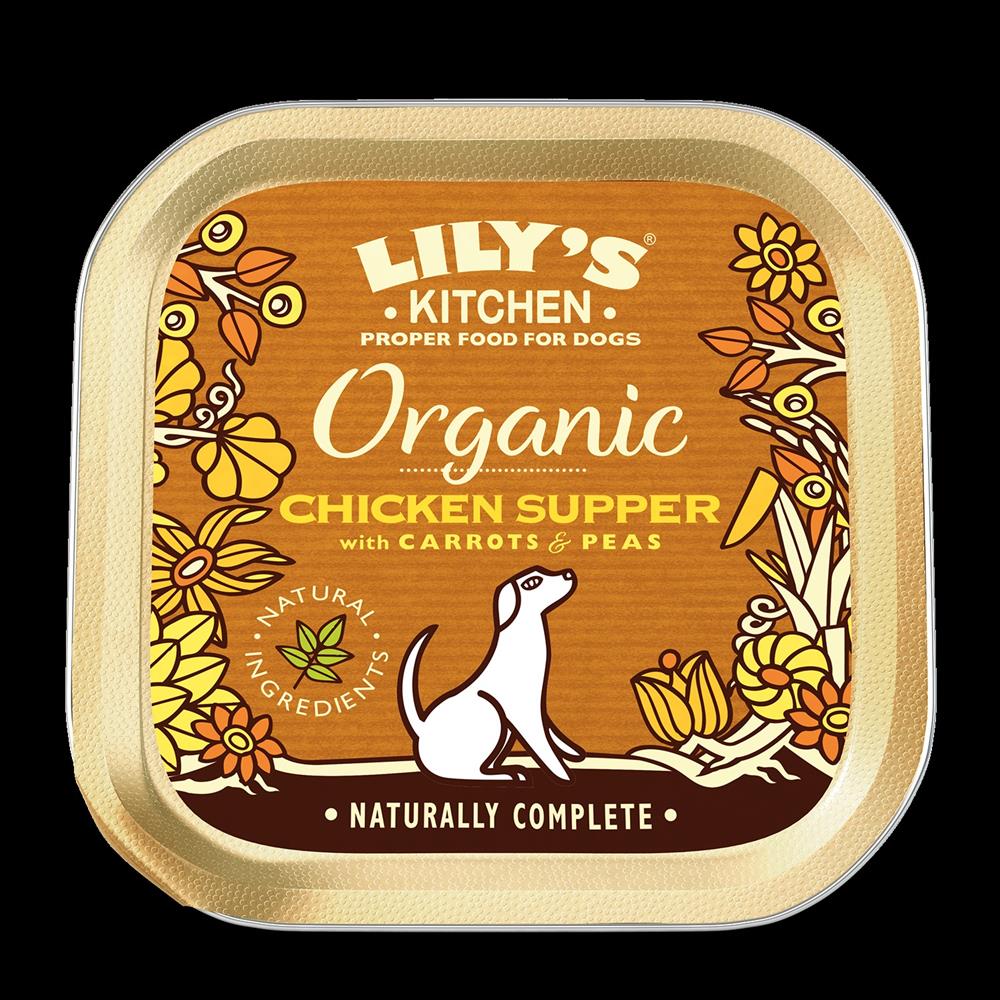 Dog Chicken and Spelt (Pack of 11)