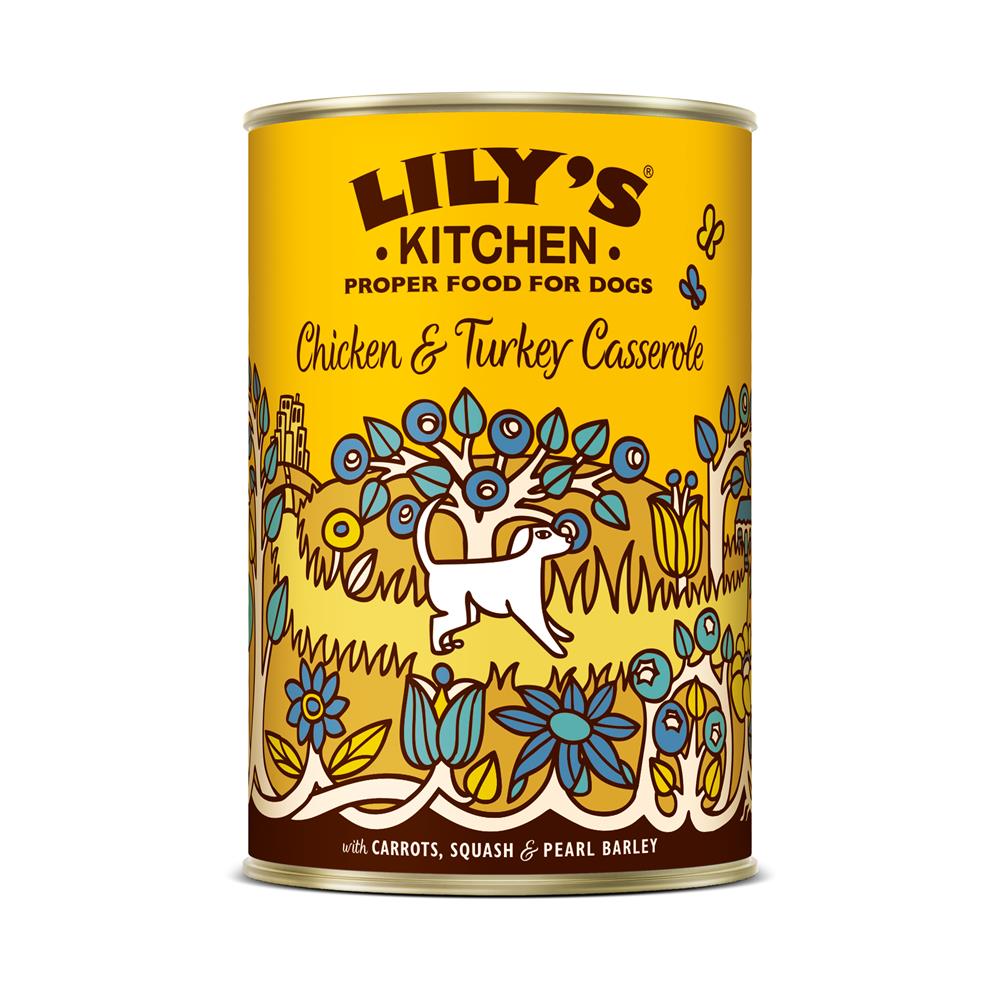 Dog Chicken Casserole (Pack of 6)