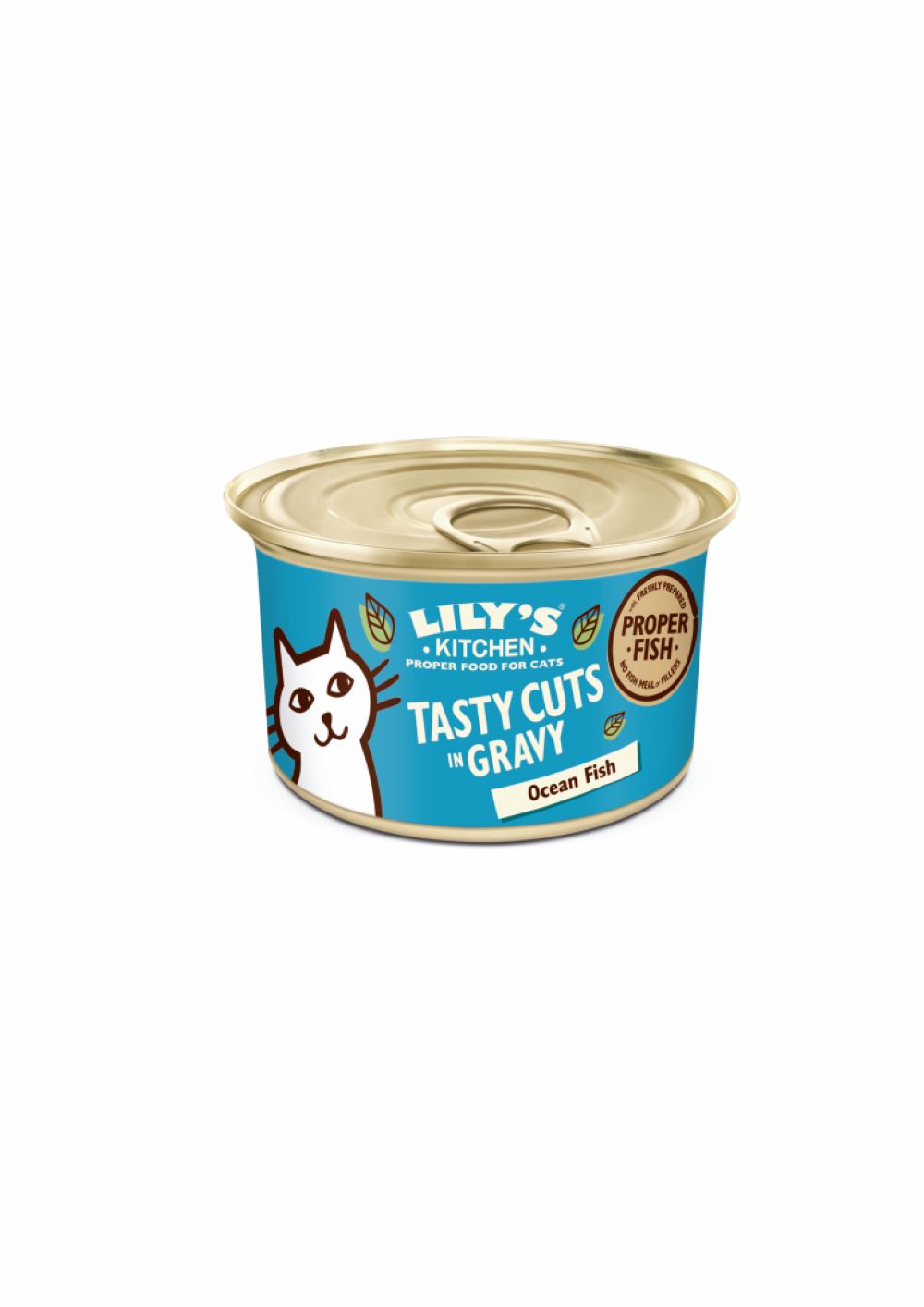Tasty Cuts Fish (Pack of 4)