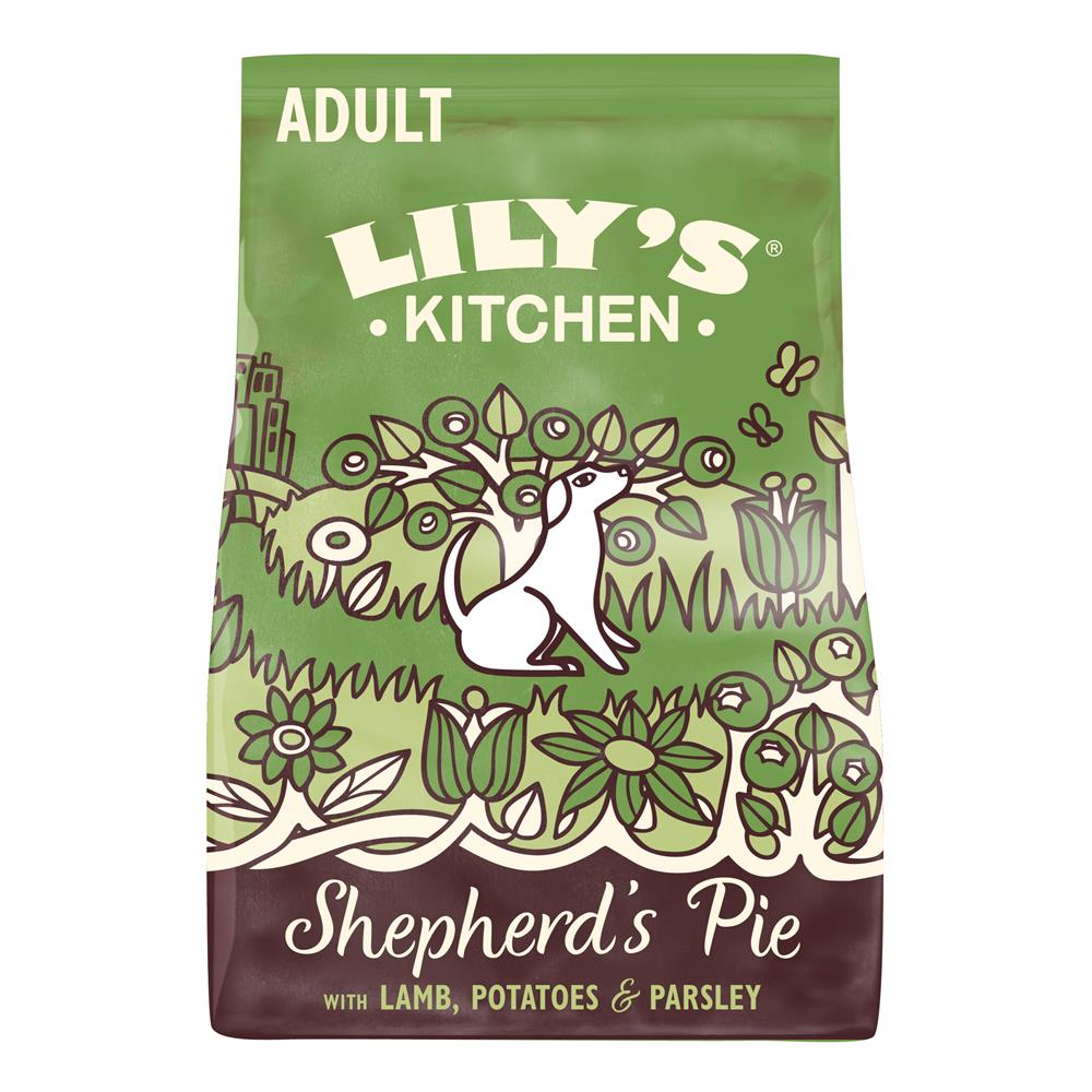 Lamb Dry Food 2.5kg