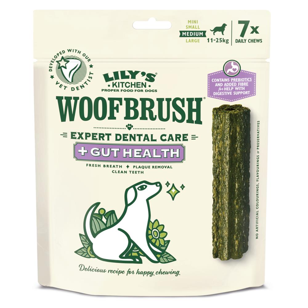 MediumDog Gut Health Woofbrush